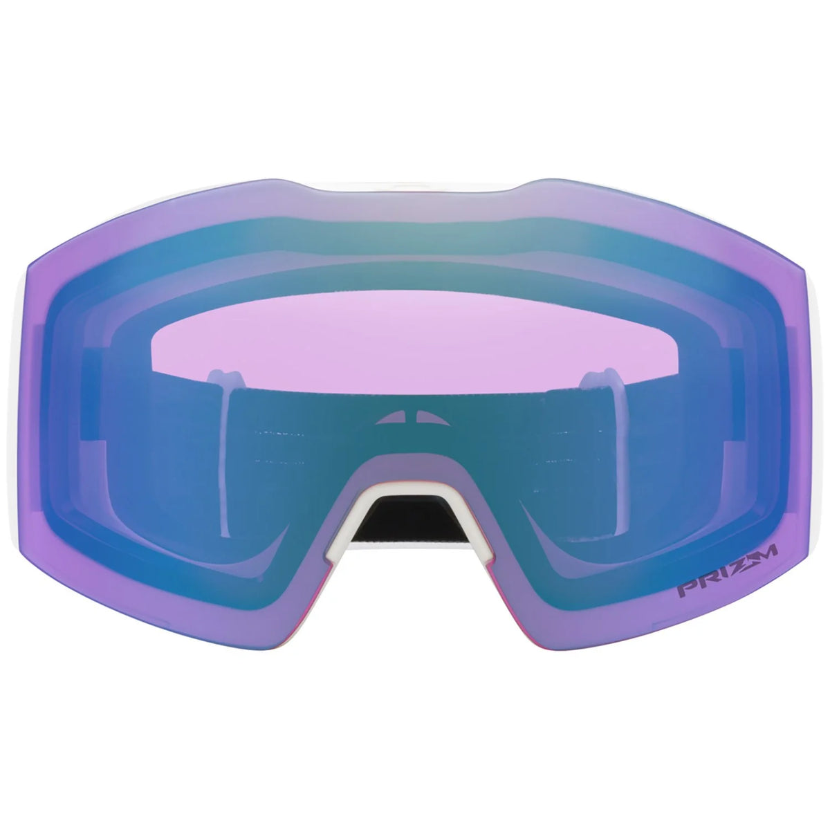 Oakley Fall Line - Bengal White w/ Prizm Snow Iced Lens