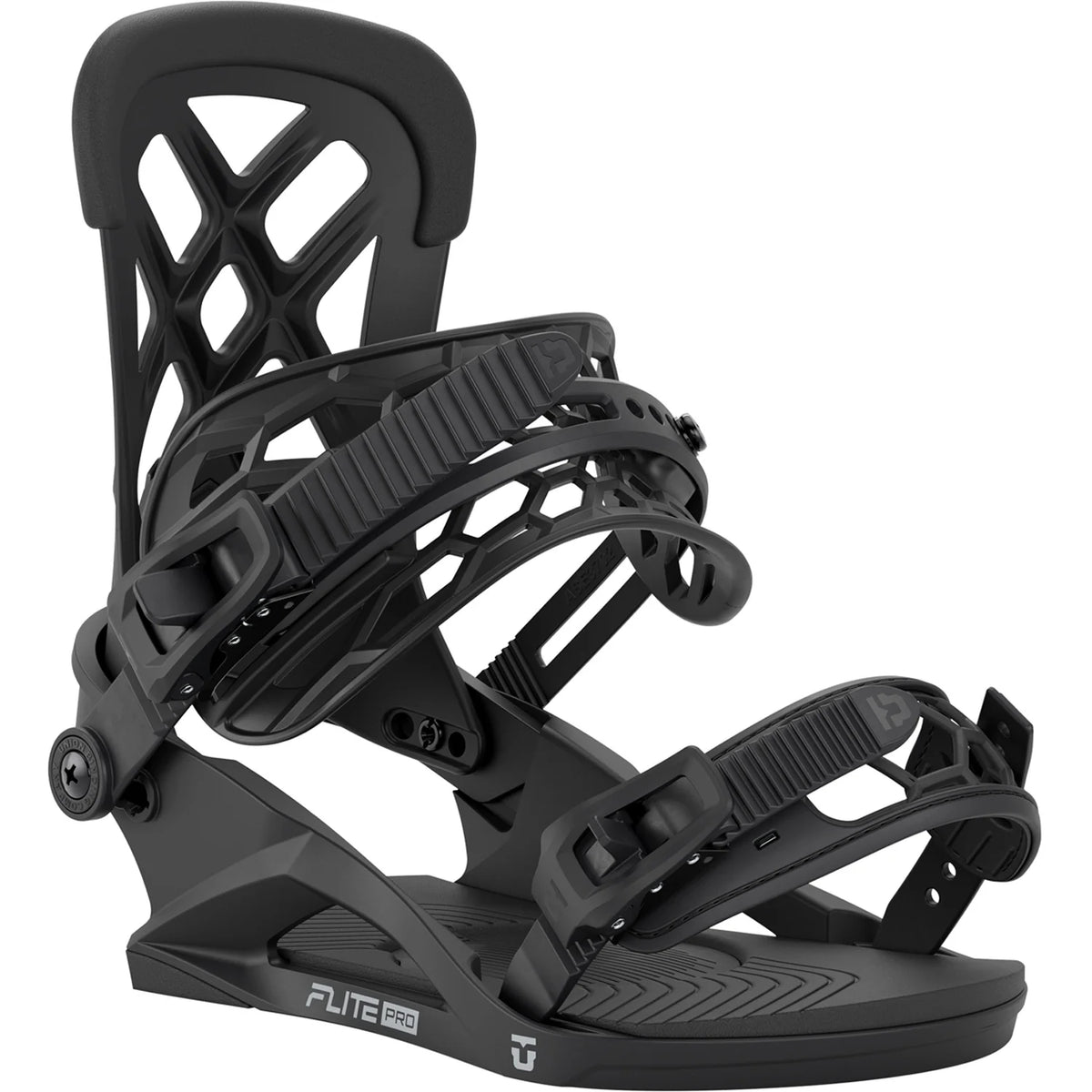 Union Flight Pro Binding Black