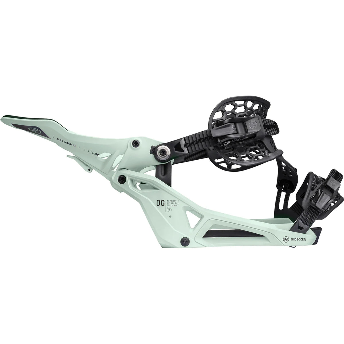Nidecker OG Supermatic Binding Mint