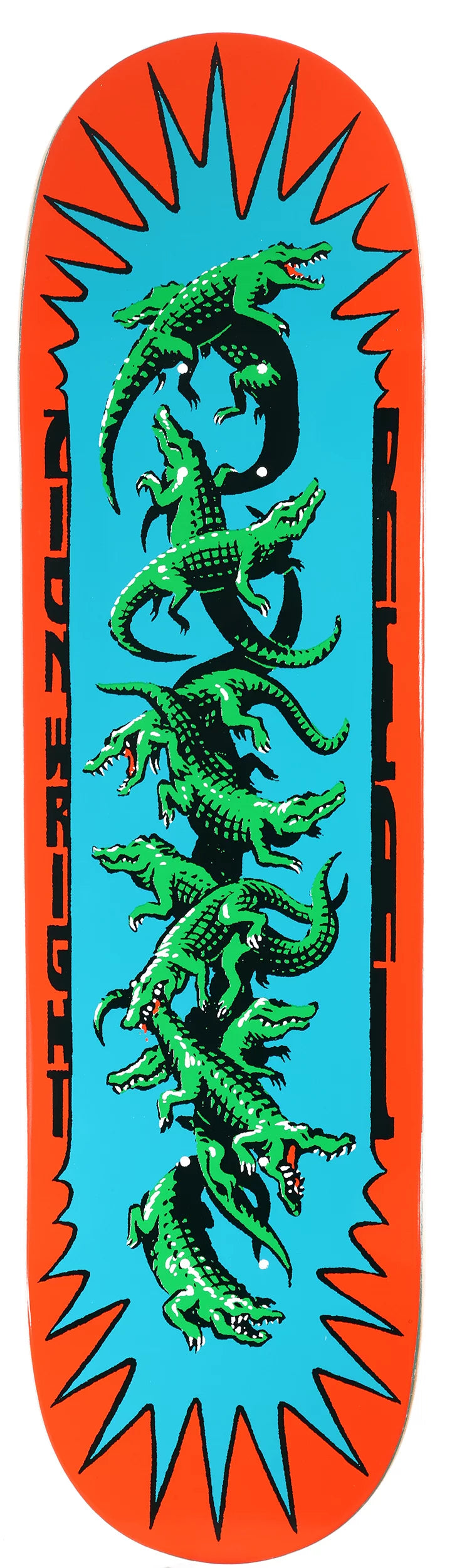 Real Zion Pack Heavyweight 8.5" Skateboard Deck