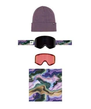 686 Smarty Magnetic Goggle Pack