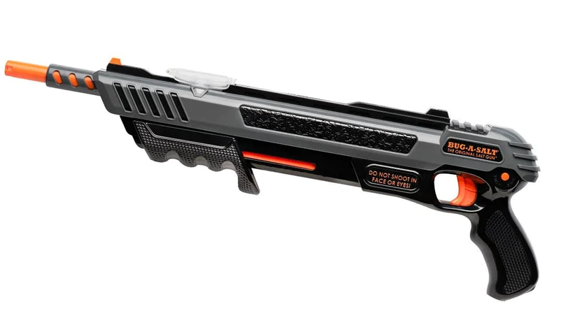 Bug-A-Salt Guns