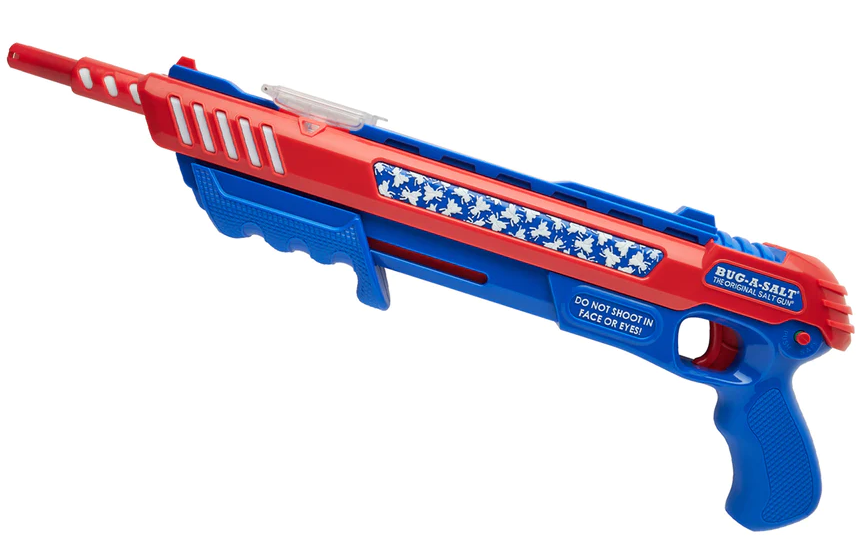 Bug-A-Salt Guns