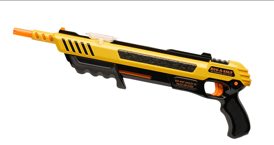 Bug-A-Salt Guns