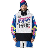 686 x Fox Racing Shell Anorak