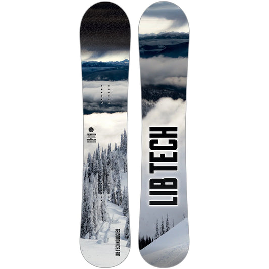 Lib Tech Cold Brew 2025 Snowboard 155Wcm