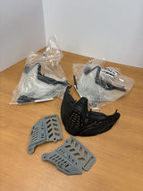 HK ARMY RMX mask Parts Package