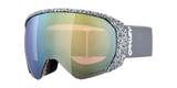 Oakley Flight Tracker - Grey Terrain w/ Prizm Sage Gold Lens