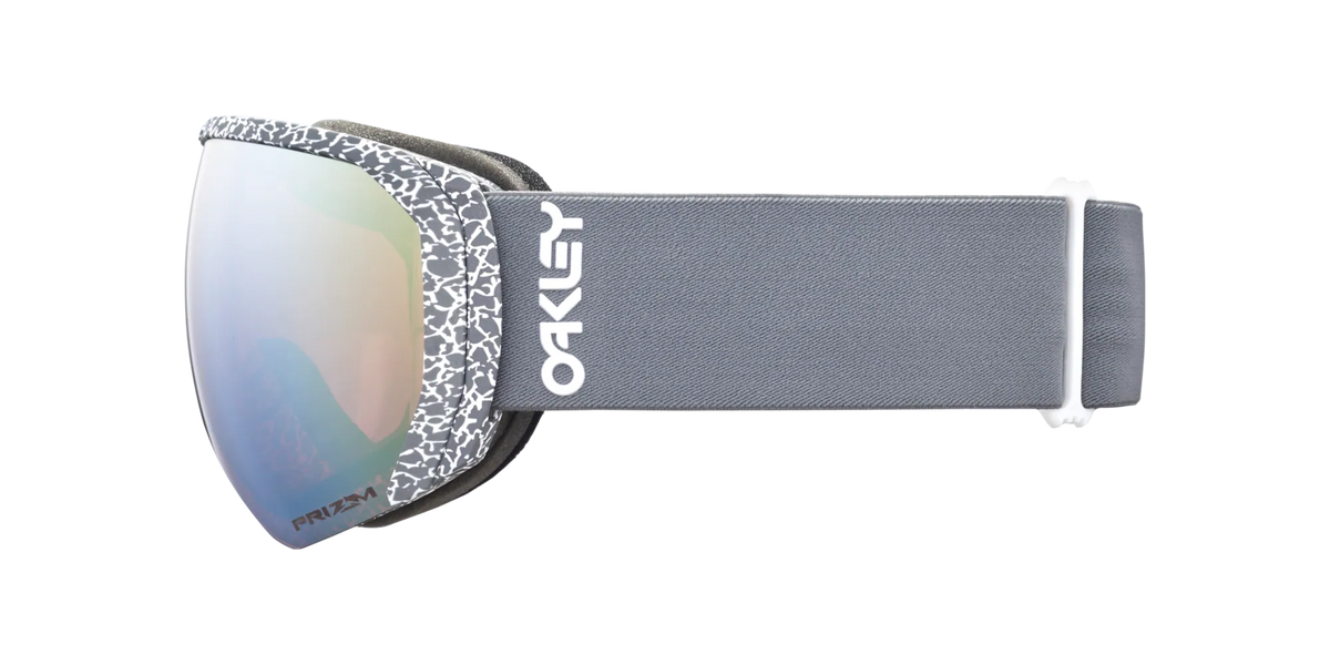 Oakley Flight Tracker - Grey Terrain w/ Prizm Sage Gold Lens