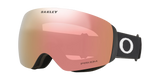 Oakley Flight Deck - Matte Black w/ Prizm Rose Gold Lens