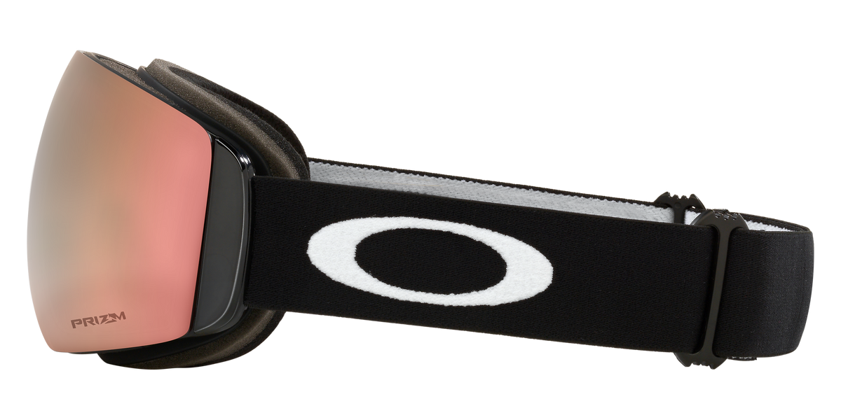 Oakley Flight Deck - Matte Black w/ Prizm Rose Gold Lens