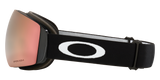Oakley Flight Deck - Matte Black w/ Prizm Rose Gold Lens