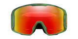Oakley Line Miner - Stale Sandbech Signature w/ Prizm Snow Torch Lens