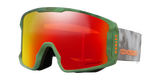 Oakley Line Miner - Stale Sandbech Signature w/ Prizm Snow Torch Lens