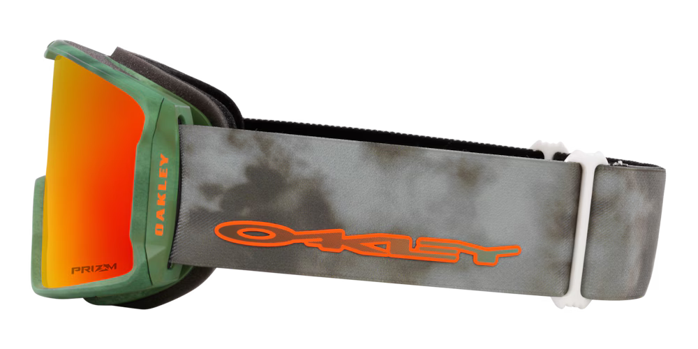 Oakley Line Miner - Stale Sandbech Signature w/ Prizm Snow Torch Lens