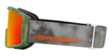 Oakley Line Miner - Stale Sandbech Signature w/ Prizm Snow Torch Lens