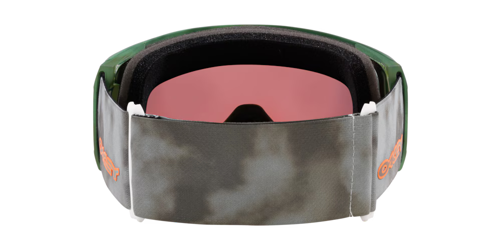 Oakley Line Miner - Stale Sandbech Signature w/ Prizm Snow Torch Lens