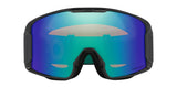 Oakley Line Miner - Black Galaxy w/ Prizm Snow Argon Lens