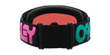 Oakley Line Miner - Black Galaxy w/ Prizm Snow Argon Lens