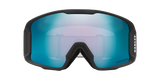 Oakley Line Miner - Matte Black w/ Prizm Sapphire Lens