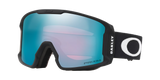 Oakley Line Miner - Matte Black w/ Prizm Sapphire Lens
