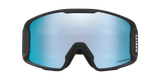 Oakley Line Miner - Factory Pilot Black w/ Prizm Sapphire Lens