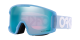 Oakley Line Miner - Matte Stonewash w/ Prizm Snow Sapphire Lens
