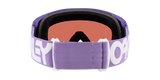 Oakley Line Miner - Matte Lilac w/ Prizm Snow Sapphire Lens