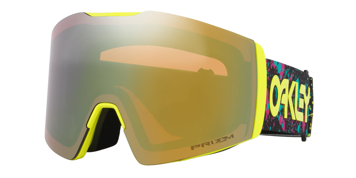 Oakley Fall Line - Jaxson Black w/ Prizm Snow Sage Gold Lens