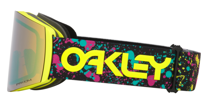 Oakley Fall Line - Jaxson Black w/ Prizm Snow Sage Gold Lens