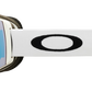 Oakley Fall Line - Matte White w/ Prizm Snow Sapphire Lens