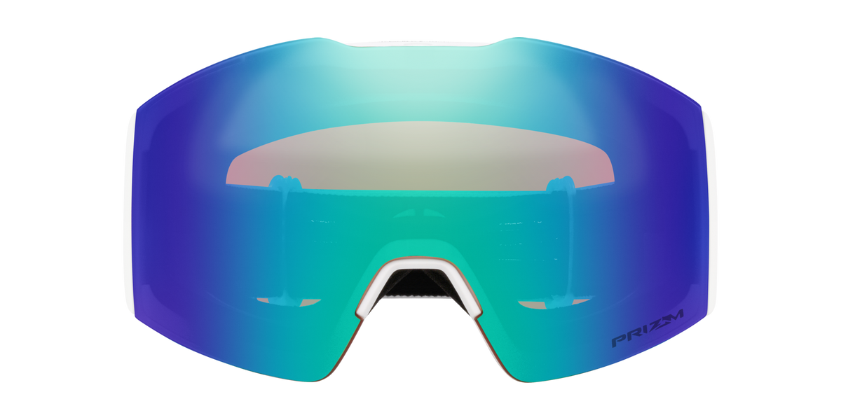 Oakley Fall Line - Matte White w/ Prizm Argon Lens