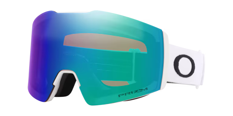 Oakley Fall Line - Matte White w/ Prizm Argon Lens