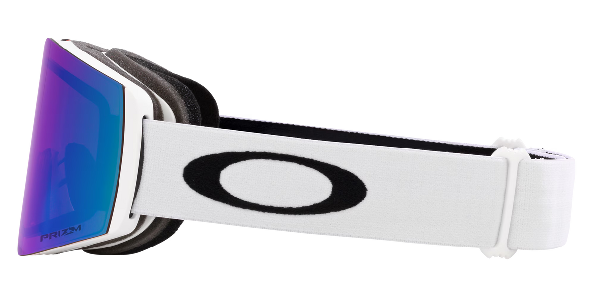 Oakley Fall Line - Matte White w/ Prizm Argon Lens