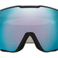 Oakley Line Miner Pro - Matte Black w/ Prizm Sapphire and Prizm Iced Lens
