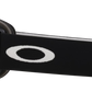 Oakley Line Miner Pro - Matte Black w/ Prizm Sapphire and Prizm Iced Lens
