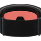 Oakley Line Miner Pro - Matte Black w/ Prizm Sapphire and Prizm Iced Lens