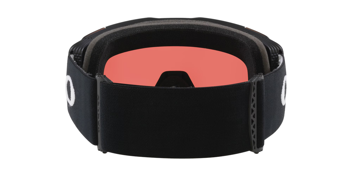 Oakley Line Miner Pro - Matte Black w/ Prizm Sapphire and Prizm Iced Lens