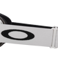 Oakley Line Miner Pro - Matte White w/ Prizm Rose Gold and Prizm Sapphire Lens