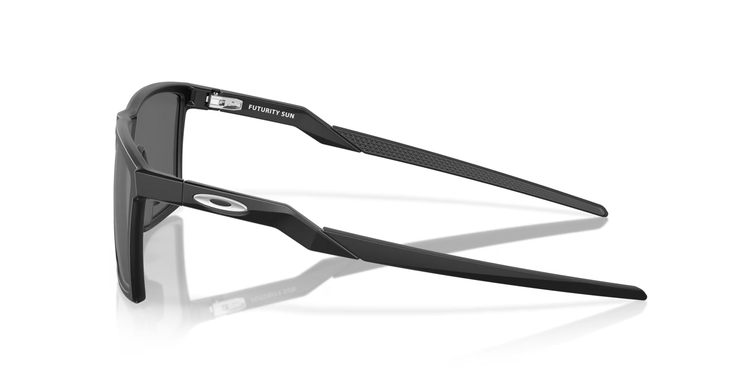 Futurity Sun Satin BLK w/Prz. Blk Polar.