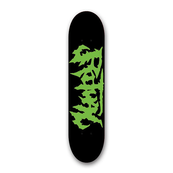Ritual Embossed Logo Skateboard Deck
