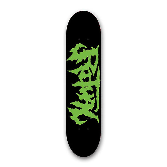 Ritual Embossed Logo Skateboard Deck