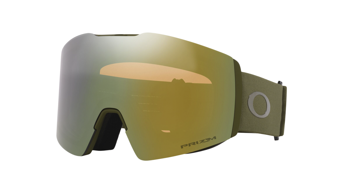 Oakley Fall Line - Matte Dark Brush w/ Prizm Sage Gold Lens