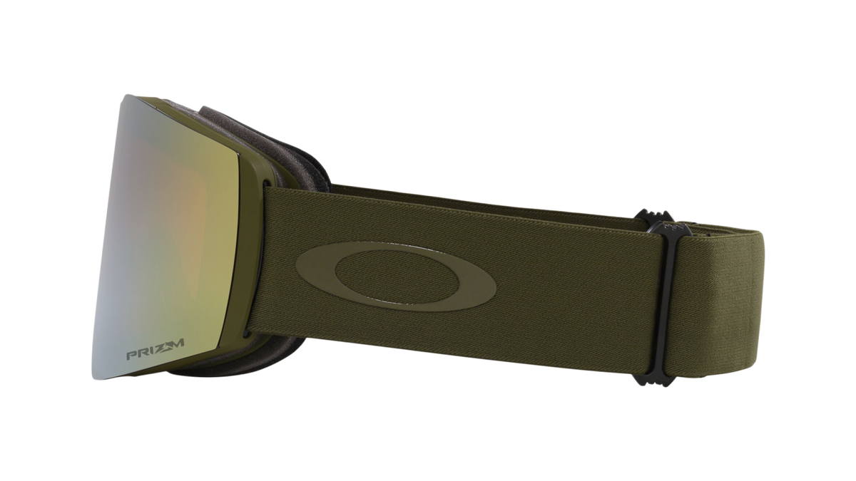 Oakley Fall Line - Matte Dark Brush w/ Prizm Sage Gold Lens