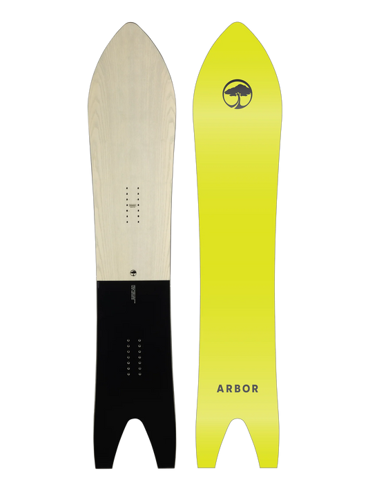 Arbor A Frame Snowboard 2025 158cm