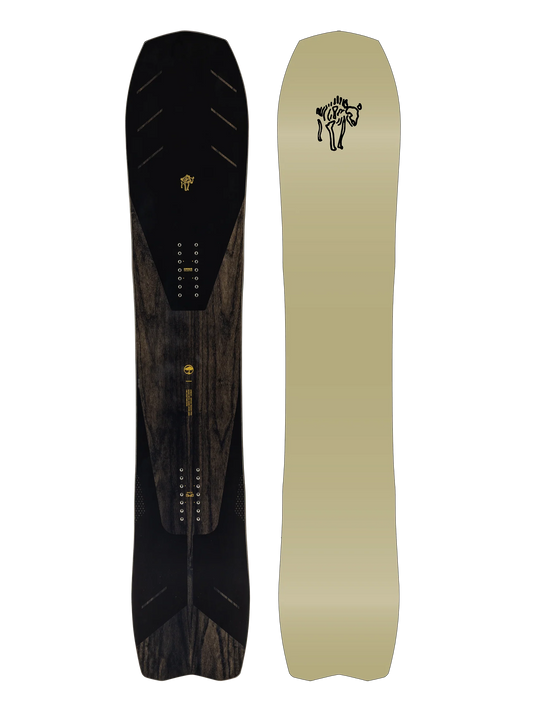 Arbor Bryan Iguchi Pro Snowboard 2025 156cm