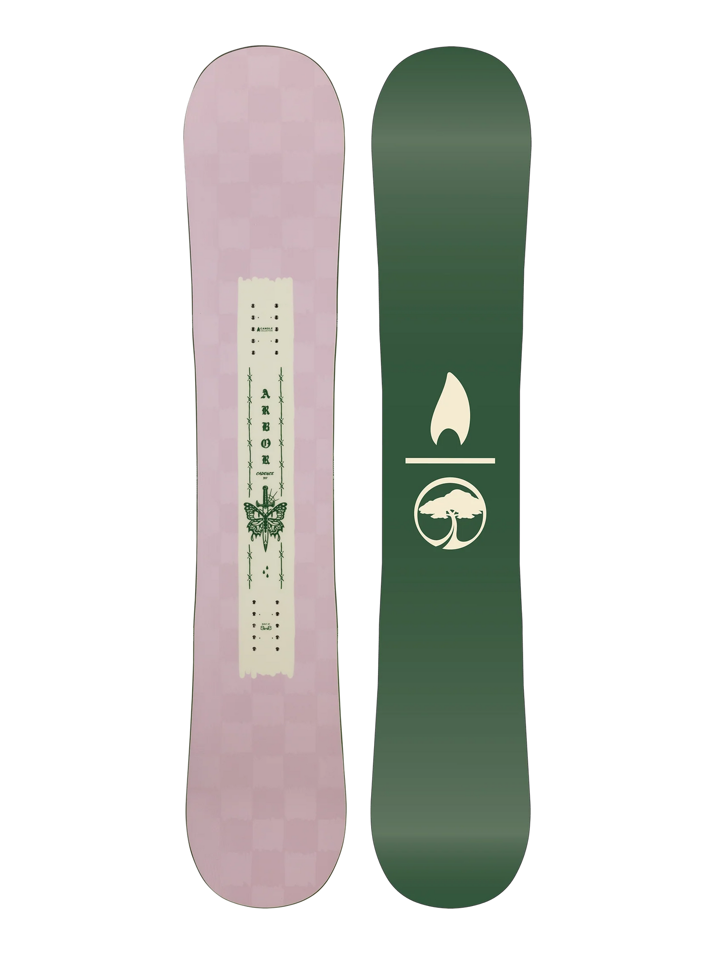 Arbor Cadence Snowboard 2025 139cm