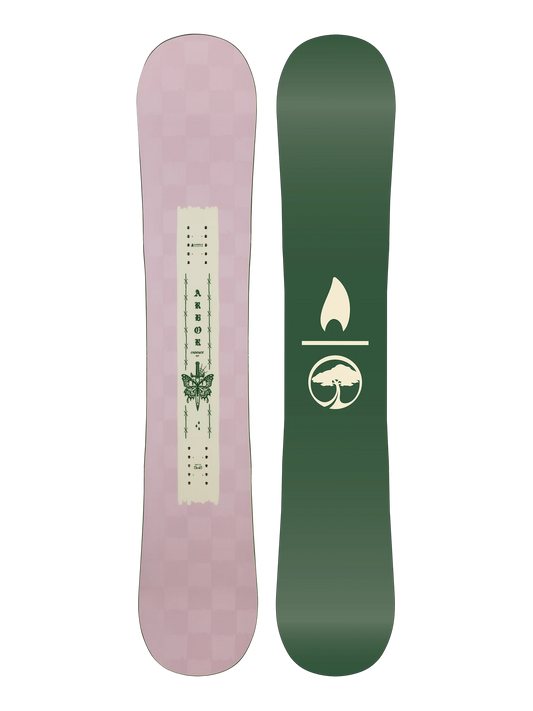 Arbor Cadence Snowboard 2025 139cm