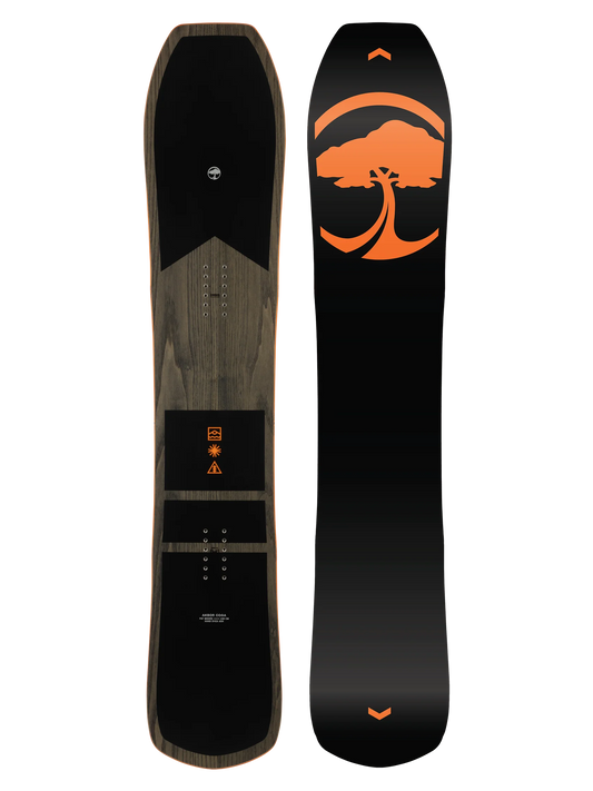 Arbor Coda Snowboard 2025 158cm