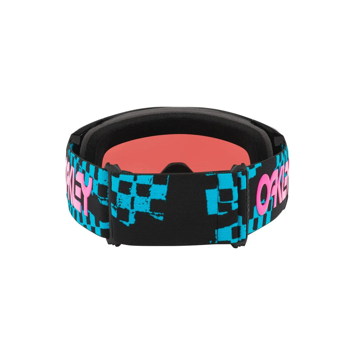 Oakley Line Miner - Chex Black w/ Prizm Snow Sapphire Lens
